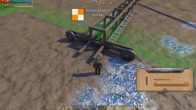 Medieval Engineers | more work on the famingthing #10 смотреть онлайн