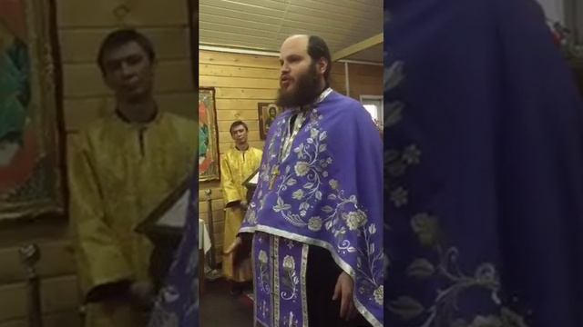 Священник Павел Островский: "Усекновение. О пьянстве. О блуде". смотреть онлайн