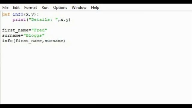 Python Tutorial for Absolute Beginners #11 - Using Functions and Procedures смотреть онлайн