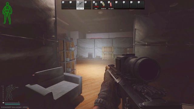 USING TEAMWORK TO COMPLETE QUEST | Escape From Tarkov Highlights смотреть онлайн