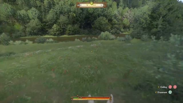 Kingdom Come Deliverance #7 Diving deeper смотреть онлайн