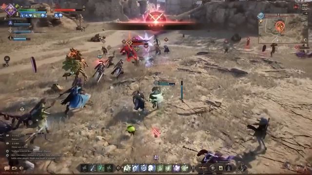 Новые проблемы Throne And Liberty MMORPG от NCSoft