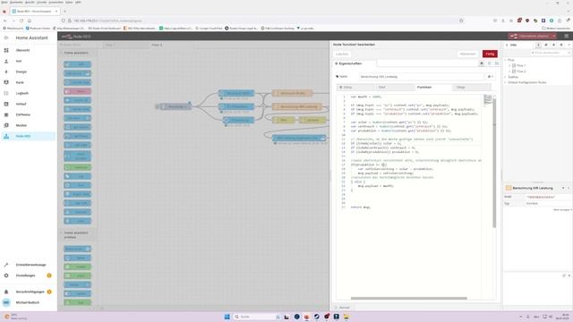 Nulleinspeisung: Mit Growatt und Home Assistant keine Energie an den Netzbetreiber verschenken! смотреть онлайн