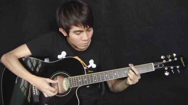 Pagdating ng Panahon - Aiza Seguerra (fingerstyle guitar cover) смотреть онлайн