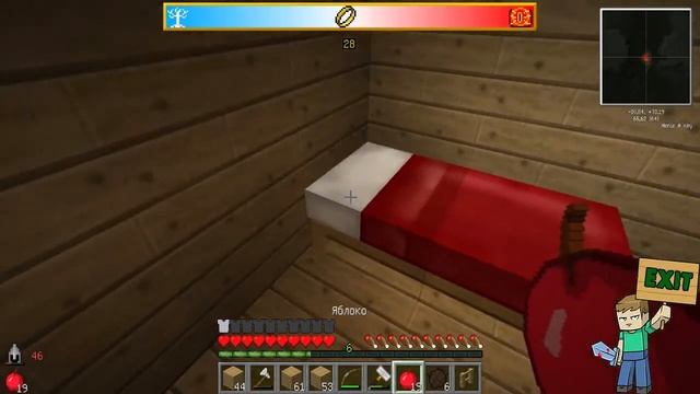 Minecraft |Властелин колец| #6(Первый монтаж!!!!!!!) смотреть онлайн