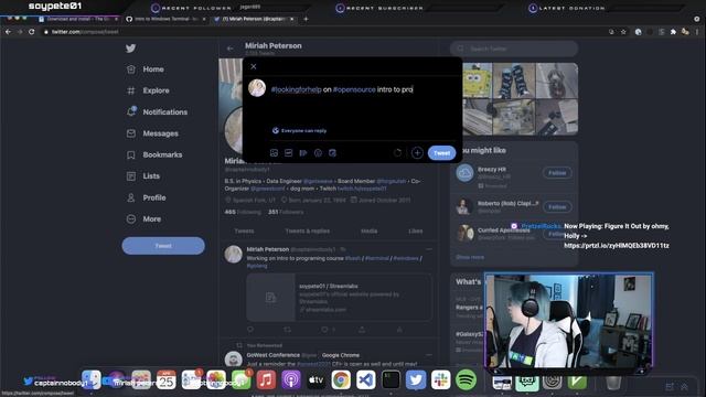[ Golang | Vim ] working on intro to programing course bash/terminal/windows смотреть онлайн
