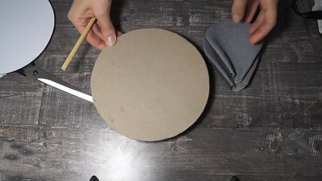 «Паперкрафт» из текстиля ГОЛОВА МЫШКИ ( декор на стену) смотреть онлайн