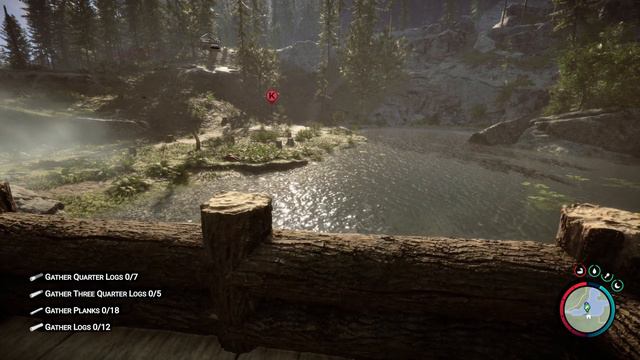 SONS OF THE FOREST! Day 5- New update with @Tomek568! смотреть онлайн