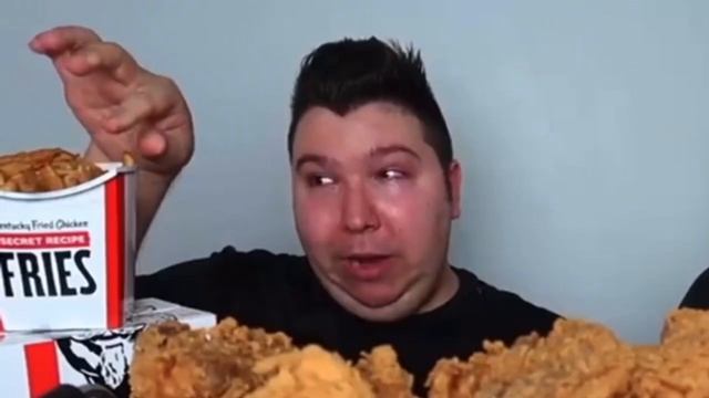 “Today we’re having french fries,” смотреть онлайн