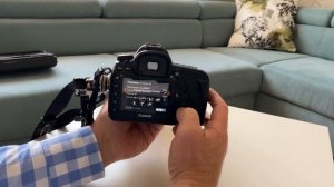 Canon 5d Mark 4 кнопка AF-ON