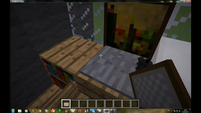 Офіс в майнкрафт смотреть онлайн