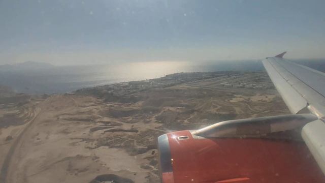 Полёт из Киева KBP в Шарм-Эшь-Шейх SSH на Airbus a321 ч4 смотреть онлайн