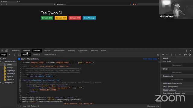 Angular Online Event #5 смотреть онлайн