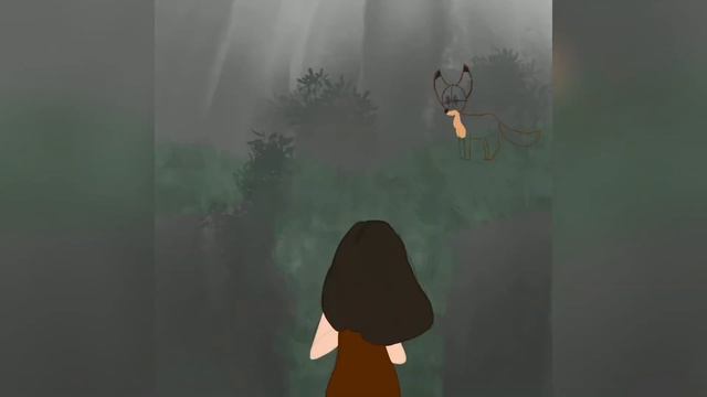 Foggy Forest - Double Speedpaint смотреть онлайн