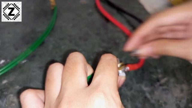Battery Leads Too Short? How To Extend Inverter Main Battery Wires | No Cut No Solder | DIY In Hind