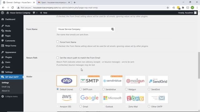 How to send email reliably from WordPress website смотреть онлайн