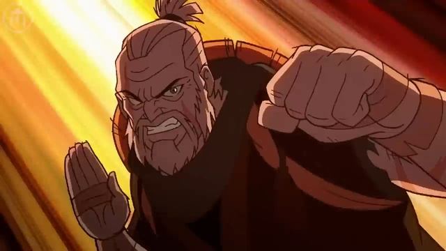 Легенды «Смертельной битвы»_ Снежная слепота ? Русский трейлер ? Мультфильм 2022.mp4 смотреть онлайн