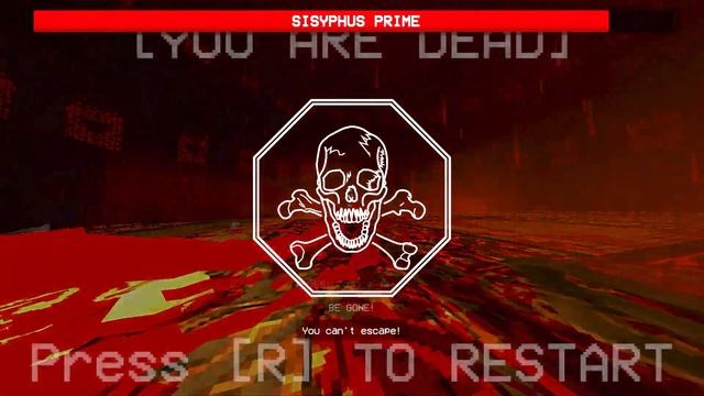[ULTRAKILL] giving king sisyphus a next level beating (eventually) смотреть онлайн