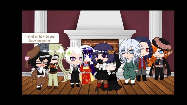 bsd react to atsushi as bluey||wlp||made by mika is mine|| смотреть онлайн