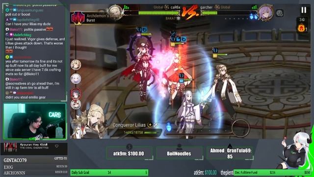 Conqueror Lilias Build/Gear/Mola Guide (Should You Pull or Skip?) [Epic Seven 2021] смотреть онлайн
