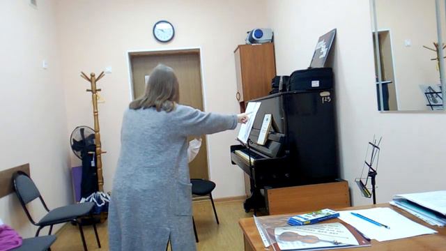 Ежедневная работа в классе скрипки смотреть онлайн