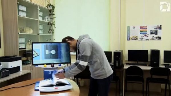 Обзор видеоувеличителя TOPAZ