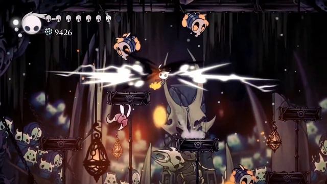 Hollow Knight - First Playthrough [Part 18] смотреть онлайн