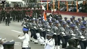 Парад Африканские страны