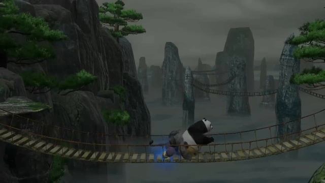 Kung Fu Panda: Showdown of Legendary Legends Teaser Trailer | PS4, PS3 смотреть онлайн
