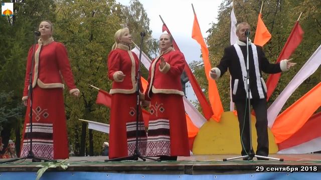 29.09.2018 Ярмарка "Дары осени".mp4 смотреть онлайн