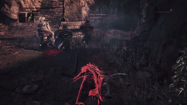 Poison infused Astora greatsword experience [Dark Souls 3] смотреть онлайн