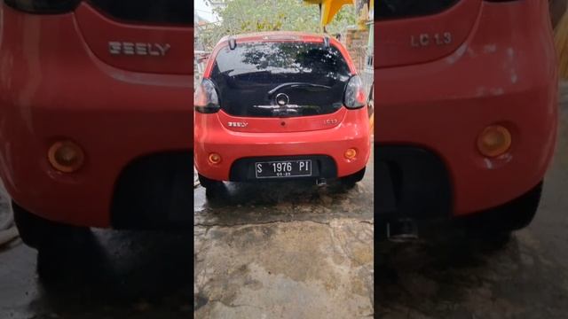 geely panda смотреть онлайн