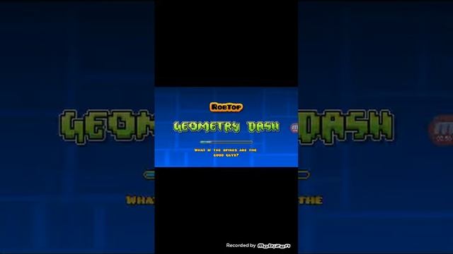 паказываю как скачать геометри даш взлом смотреть онлайн