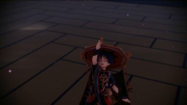 【MMD Genshin Impact】| Scaramouche | テオ / Teo смотреть онлайн