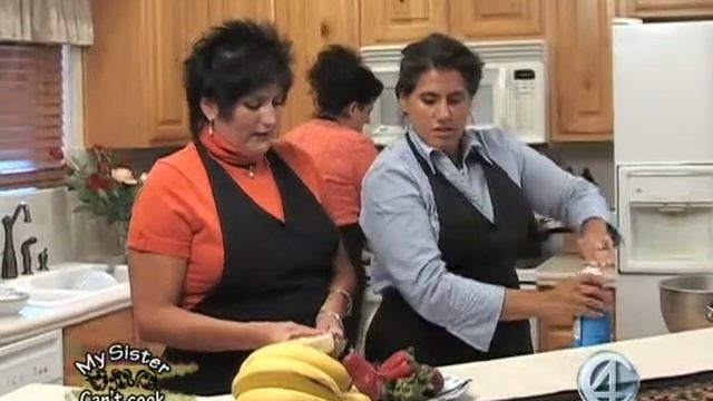 My Sister Can't Cook Episode 17 смотреть онлайн