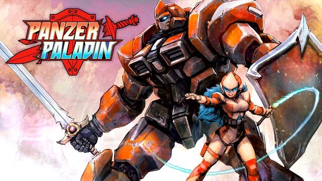 Panzer Paladin OST - Track 24 - Panzer Paladin Epilogue (Alternate) смотреть онлайн