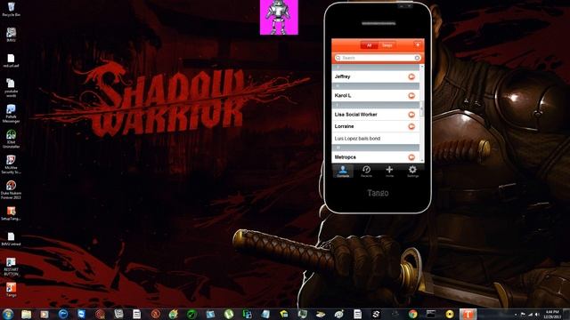 Desktop tango смотреть онлайн