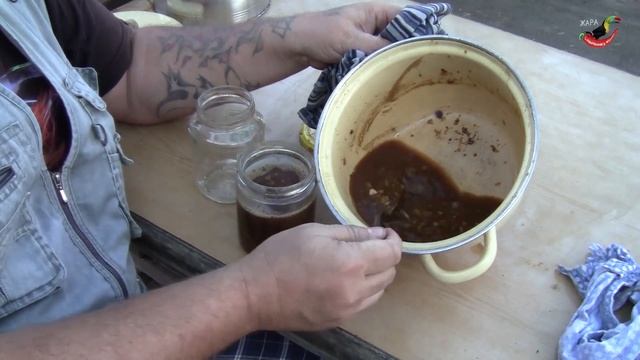 54. Суперострый соус. Готовлю и пробую смотреть онлайн