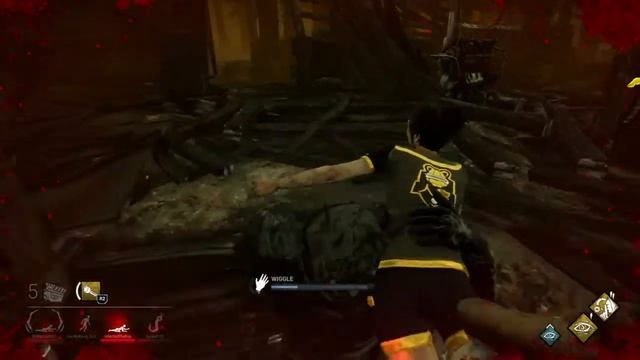 2nd Game After Almost 2 Years (Dead By Daylight) смотреть онлайн