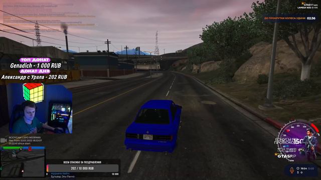 GTA 5 RP НЕОФИЦАЛЬНАЯ ОРГАНИЗАЦИЯ , ТУЛЕВО LAMESA RP смотреть онлайн