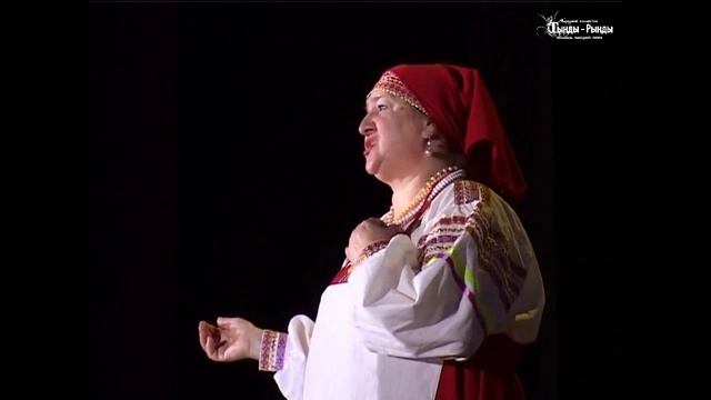 Получение звания "Народный коллектив" смотреть онлайн