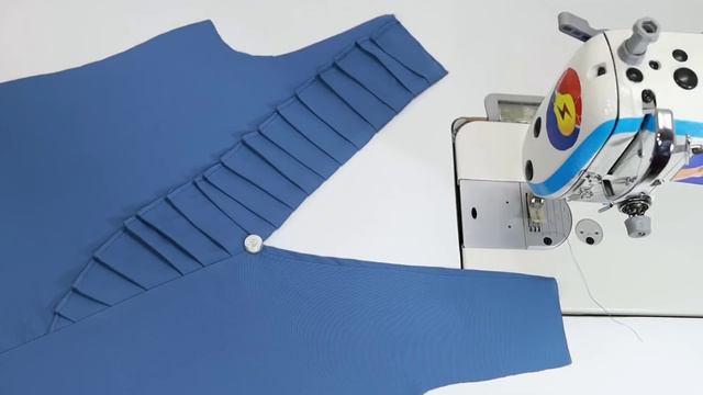4 Clever Sewing Tips And Tricks | Neck Design Sewing Techniques for Beginners | DIY Sewing Tricks смотреть онлайн