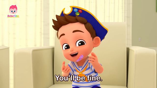 Ouchie! Help Me Please 😭 _ EP09 _ Boo Boo Song _ Bebefinn - Nursery Rhymes & Kids Songs смотреть онлайн