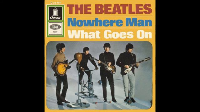 The Beatles - Nowhere Man - Live in Munich 1966 смотреть онлайн