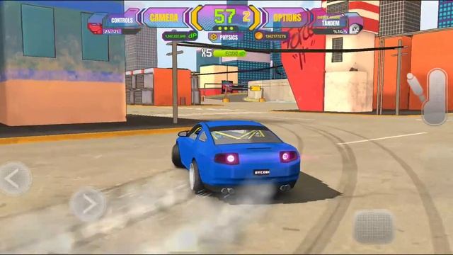 Project Drift 2.0 - Ford Mustang GT drifting - Android Gameplay #10 смотреть онлайн