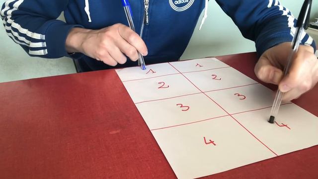 Exercice rythmique - Décomposition du temps смотреть онлайн