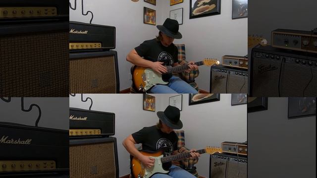 Don't Go To Strangers JJ Cale (short instagram length cover) смотреть онлайн