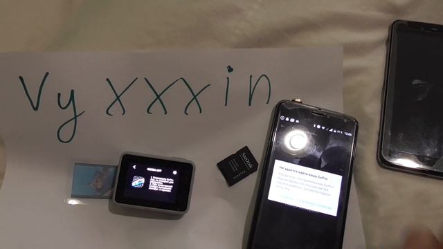Впервые после распаковки включаю екшен камеру гоупро gopro hero 7 обзор тестирую первую видеозапись смотреть онлайн