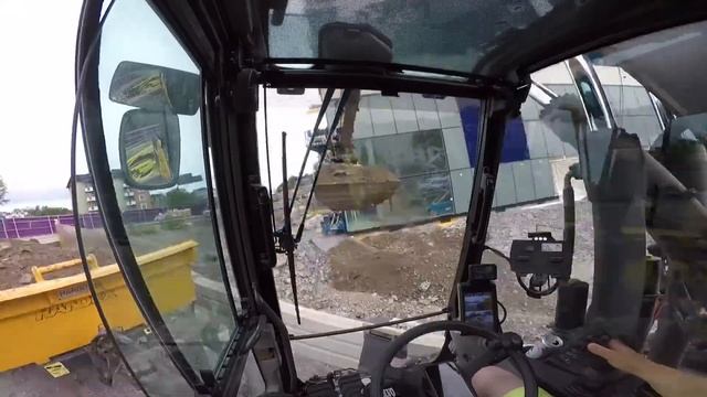 Ramp for Volvo Ec250 смотреть онлайн