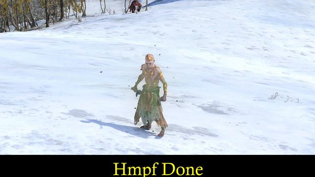 Cultist of Nurgle Voice Lines When Spreading Disease смотреть онлайн